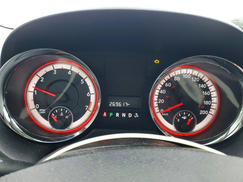 Продажа на аукционе авто 2014 Dodge Grand Caravan, vin: 2C4RDGBG9ER136011, номер лота: 73367595