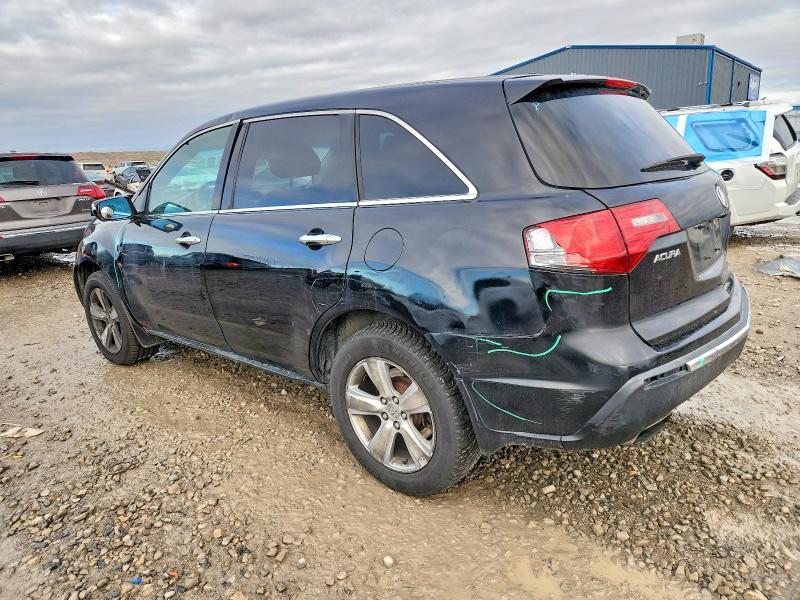 Aukcja sprzedaży 2010 Acura Mdx, vin: 2HNYD2H21AH523544, numer aukcji: 99337905