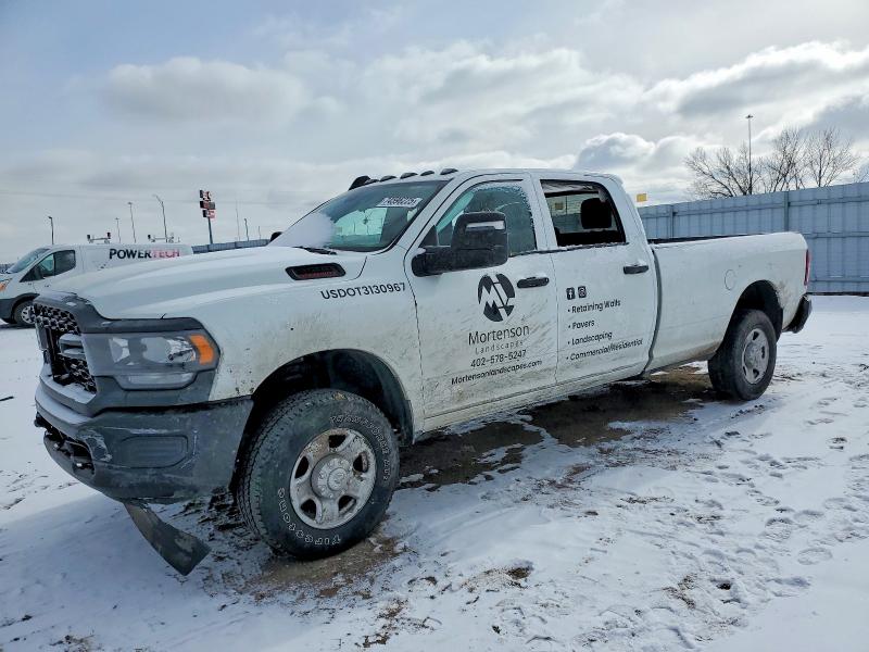 2024 Ram 3500 მანქანა იყიდება აუქციონზე, vin: 3C63R3GJ3RG404896, აუქციონის ნომერი: 74596225