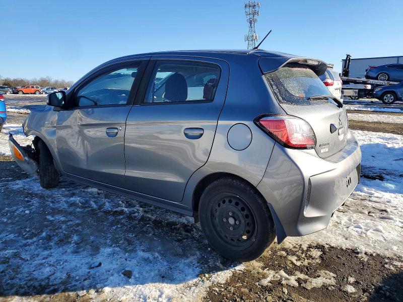 Продаж на аукціоні авто 2021 Mitsubishi Mirage, vin: ML32AUHJ2MH000585, номер лоту: 73829715