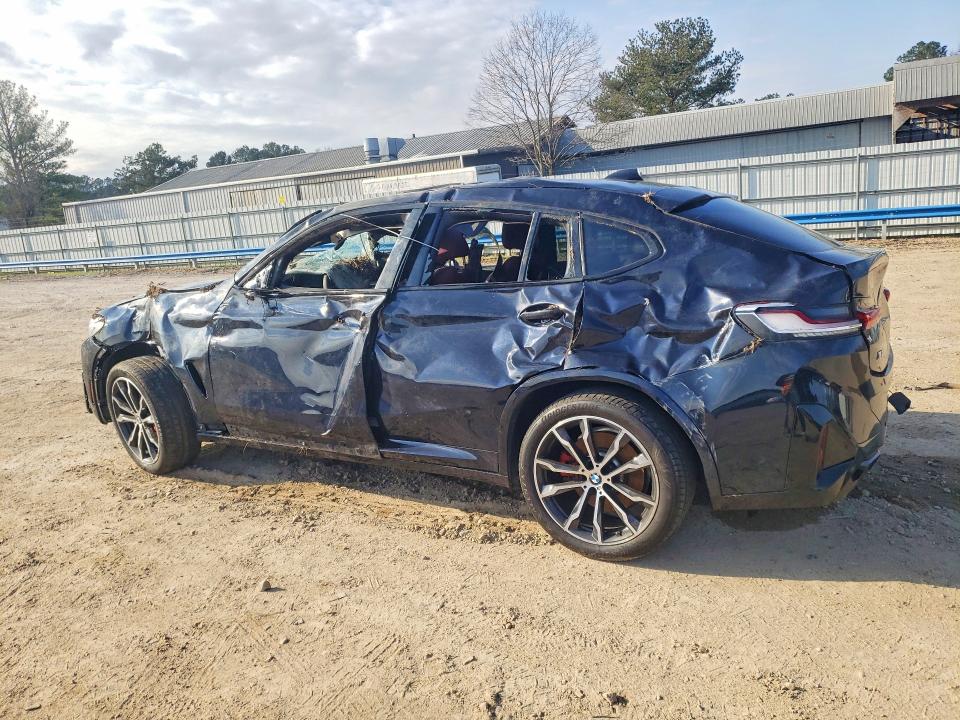 Aukcja sprzedaży 2024 Bmw X4, vin: 5UX43DT00R9X37850, numer aukcji: 74984595