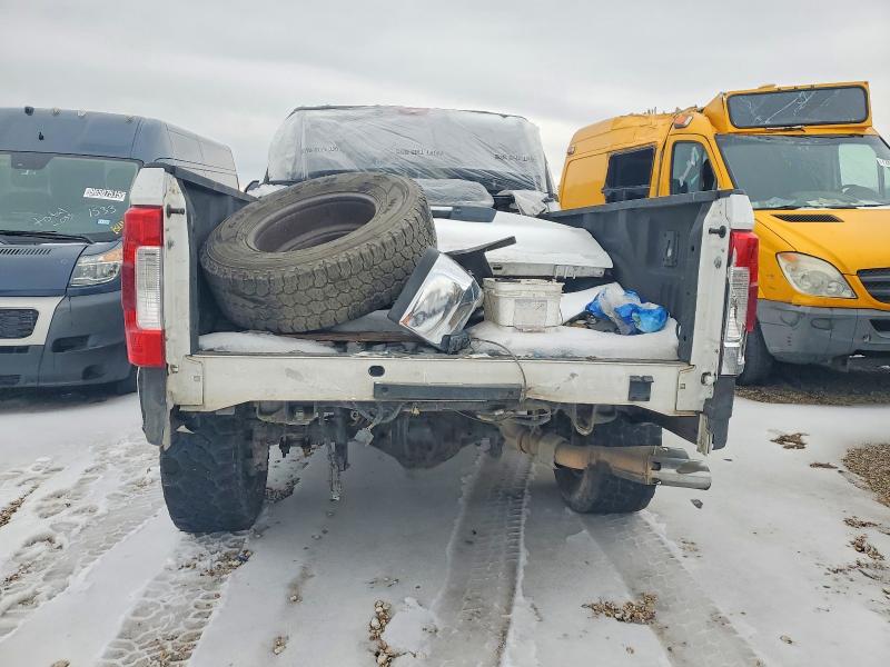 73913595 :رقم المزاد ، 1FT8W3BT4KEC78934 vin ، 2019 Ford F350 مزاد بيع