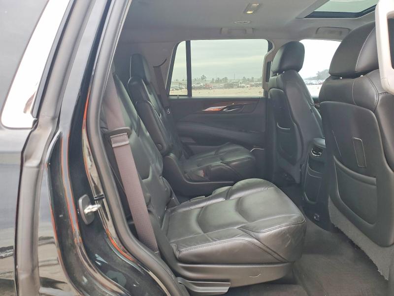 Продаж на аукціоні авто 2018 Cadillac Escalade, vin: 1GYS3AKJXJR138776, номер лоту: 74192315