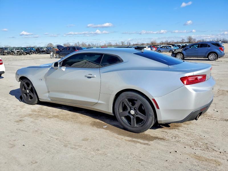 Продажа на аукционе авто 2016 Chevrolet Camaro, vin: 1G1FB1RS2G0171155, номер лота: 72863235