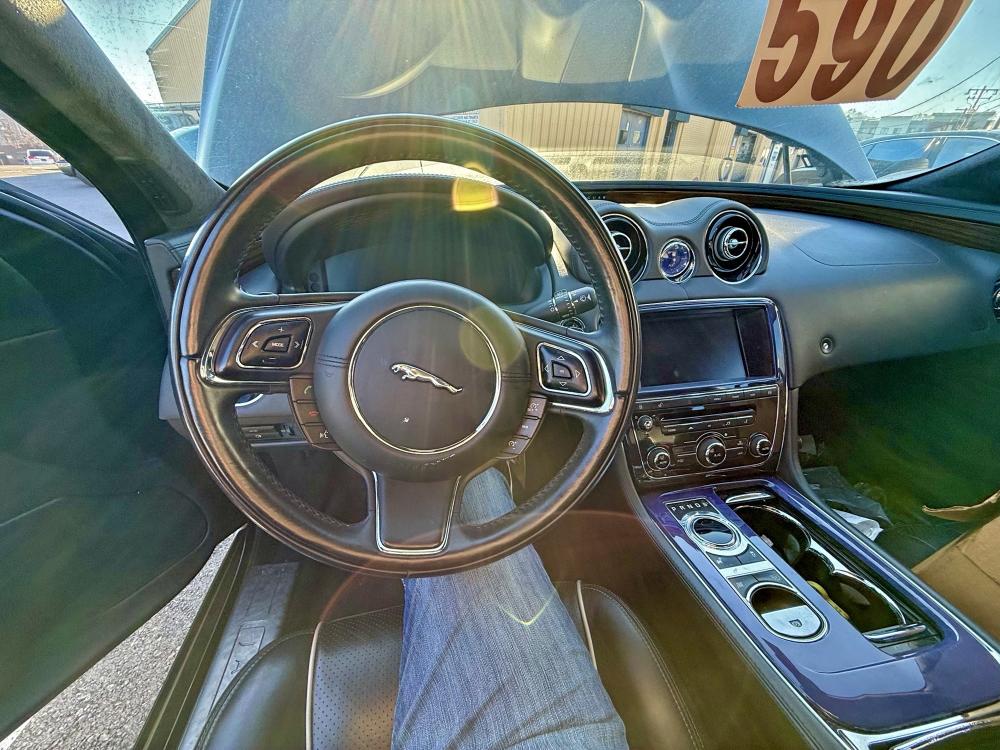Продажа на аукционе авто 2013 Jaguar Xjl Portfo, vin: SAJWA2GB2DLV42961, номер лота: 73218655
