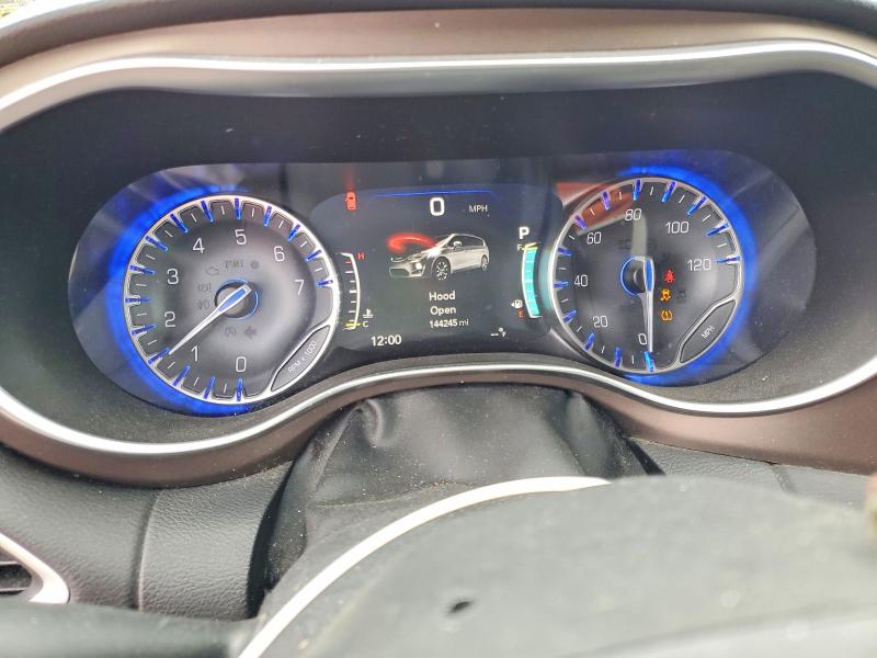 Aukcja sprzedaży 2017 Chrysler Pacifica, vin: 2C4RC1EG1HR634560, numer aukcji: 72943695