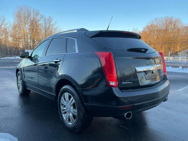 Продажа на аукционе авто 2011 Cadillac Srx Luxury, vin: 3GYFNDEY4BS650571, номер лота: 72869195