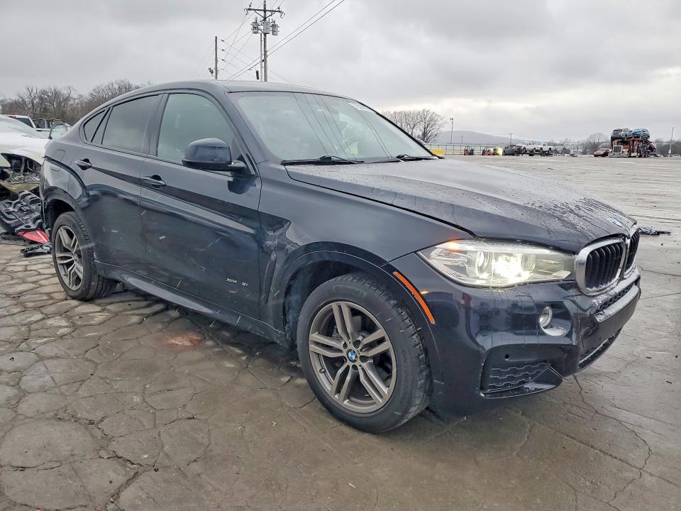 Продаж на аукціоні авто 2016 Bmw X6, vin: 5UXKU2C58G0N82065, номер лоту: 75392005