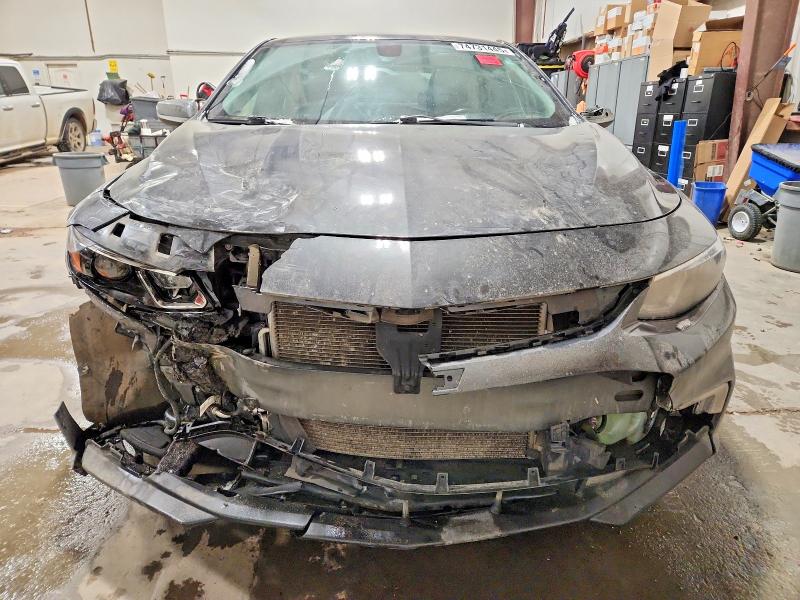 Продаж на аукціоні авто 2018 Chevrolet Malibu, vin: 1G1ZD5ST4JF182406, номер лоту: 74731445