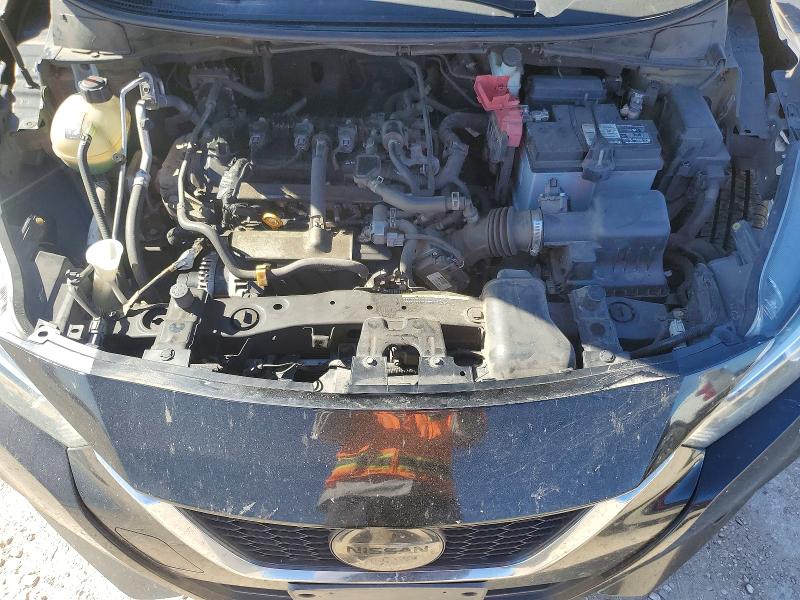 2021 Nissan Versa მანქანა იყიდება აუქციონზე, vin: 3N1CN8EV1ML838759, აუქციონის ნომერი: 99429975
