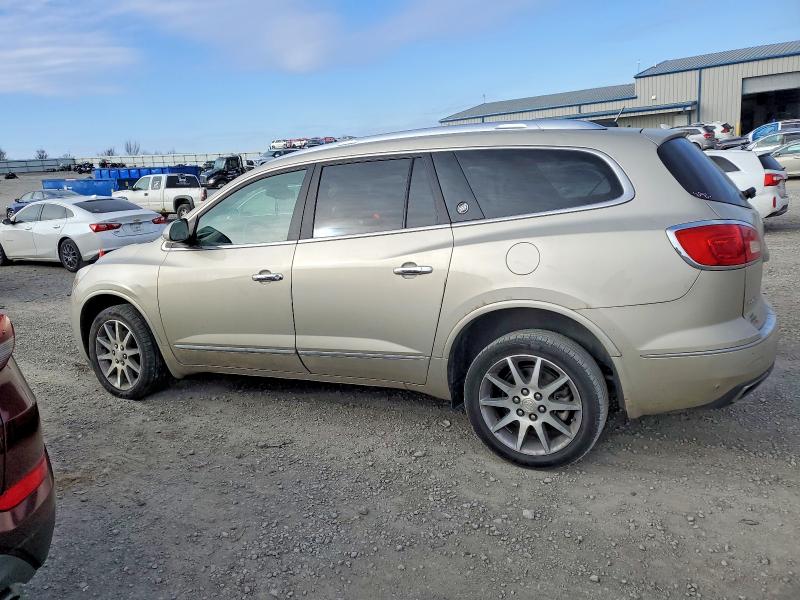 73869435 :رقم المزاد ، 5GAKRBKD9GJ178702 vin ، 2016 Buick Enclave مزاد بيع