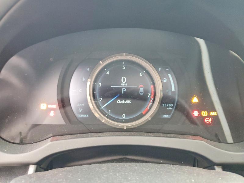 74554785 :رقم المزاد ، JTHBF1D25F5076350 vin ، 2015 Lexus Is مزاد بيع