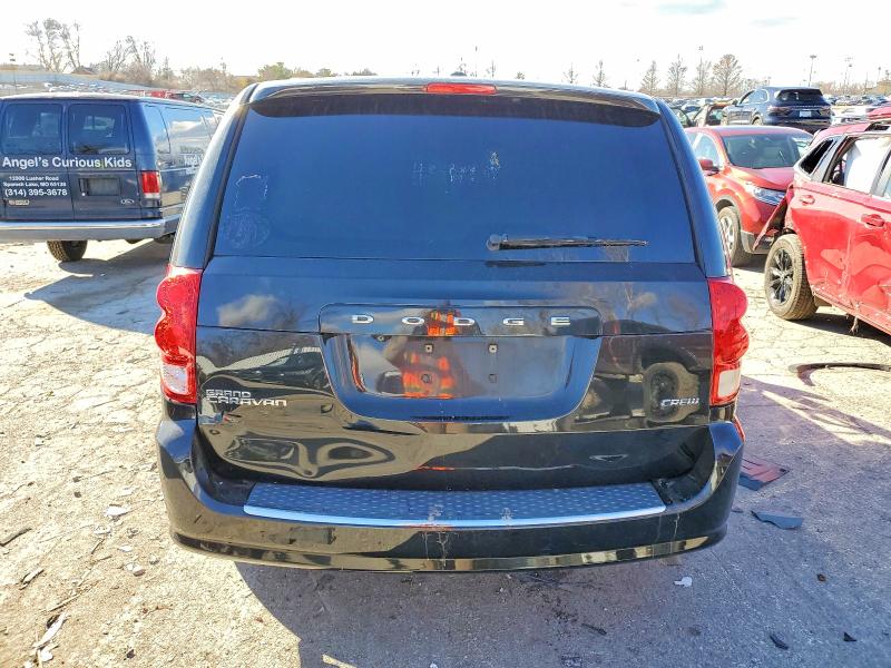 Продажа на аукционе авто 2012 Dodge Grand Caravan, vin: 2C4RDGDG2CR179339, номер лота: 73017385