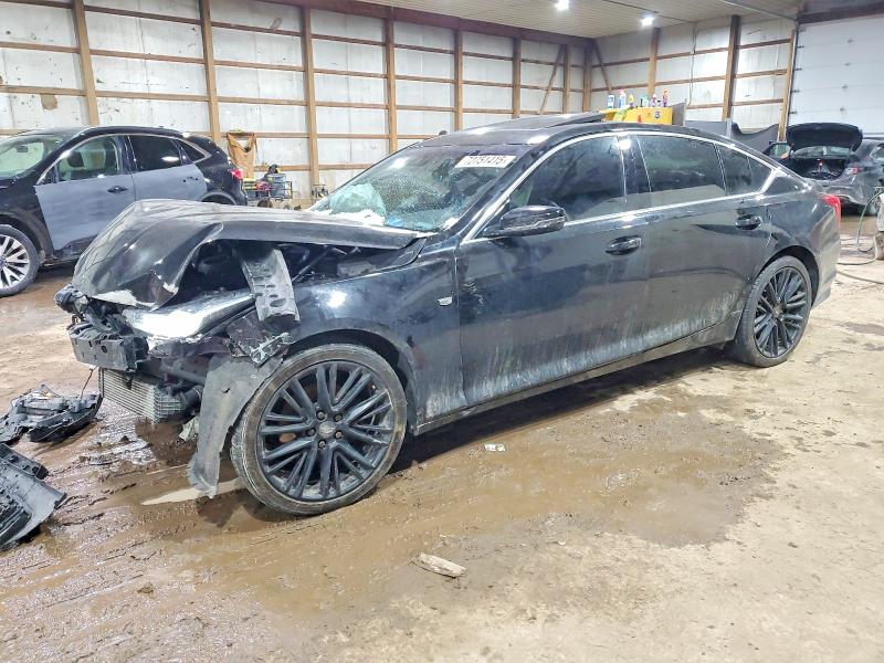 Aukcja sprzedaży 2020 Cadillac Ct5, vin: 1G6DX5RK9L0128193, numer aukcji: 72751415