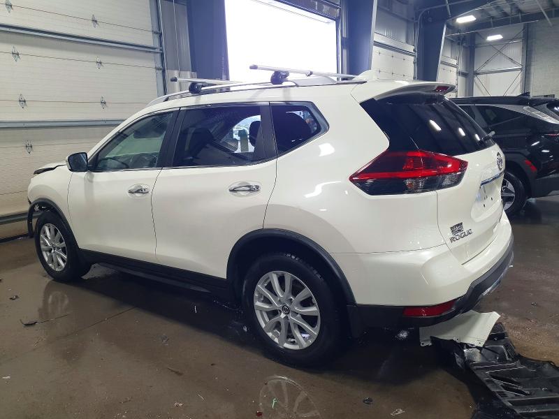 Продажа на аукционе авто 2018 Nissan Rogue, vin: JN8AT2MV6JW330404, номер лота: 99092315
