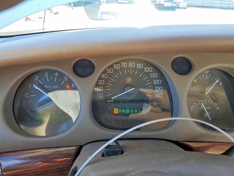 72571865 :رقم المزاد ، 1G4HP52K544141425 vin ، 2004 Buick Lesabre مزاد بيع