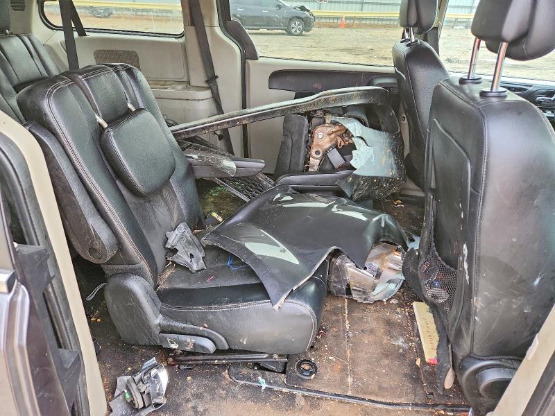 Продажа на аукционе авто 2018 Dodge Grand Caravan, vin: 2C4RDGCG2JR328668, номер лота: 99675125