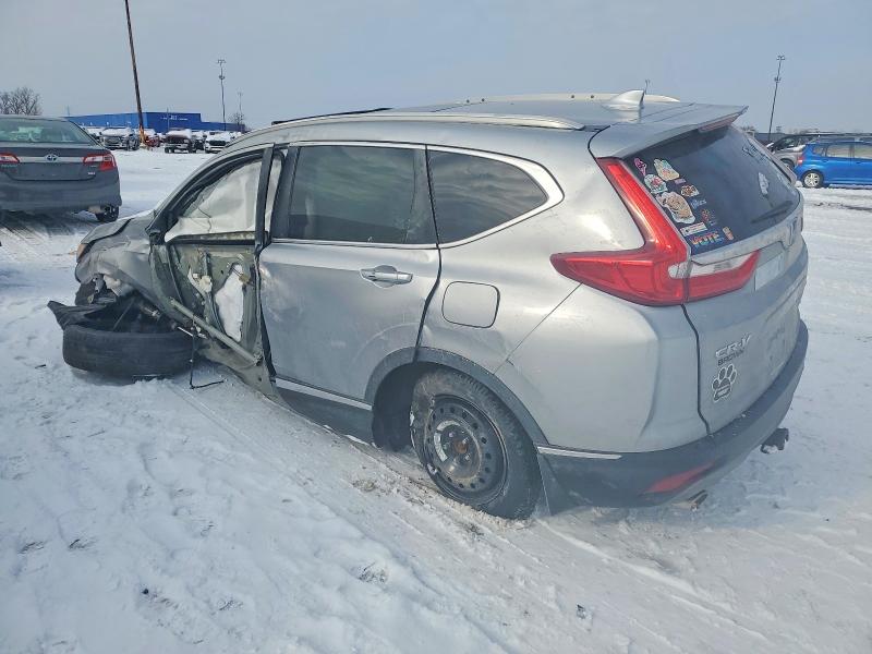 Продаж на аукціоні авто 2019 Honda Cr-v, vin: 2HKRW2H95KH137106, номер лоту: 73261515