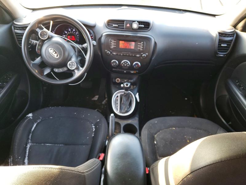 73795055 :رقم المزاد ، KNDJN2A27G7374799 vin ، 2016 Kia Soul مزاد بيع