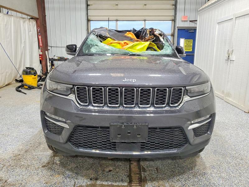 Продаж на аукціоні авто 2025 Jeep Grand Cherokee, vin: 1C4RJYB69S8692736, номер лоту: 98568095