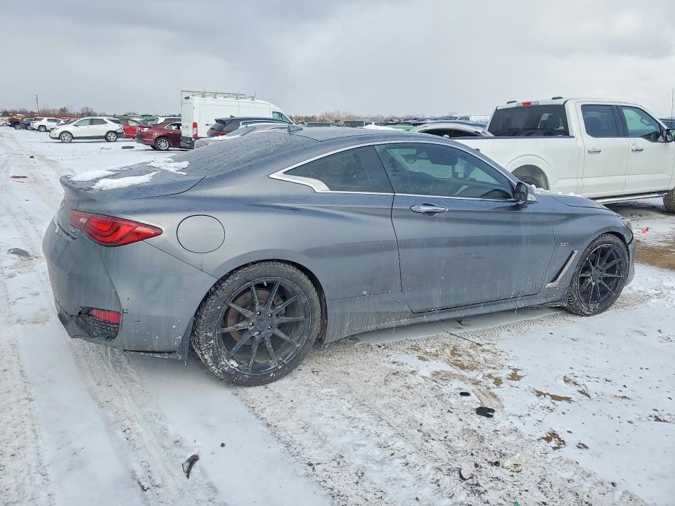 Продажа на аукционе авто 2018 Infiniti Q60, vin: JN1EV7EKXJM340358, номер лота: 74876925