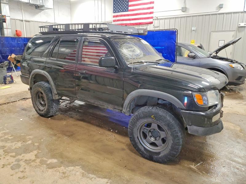 Продажа на аукционе авто 1998 Toyota 4runner, vin: JT3HN86R1W0140645, номер лота: 98461885