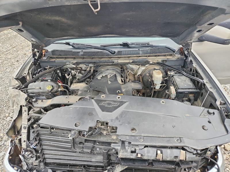 99886275 :رقم المزاد ، 3GCUKREC0HG300308 vin ، 2017 Chevrolet Silverado مزاد بيع