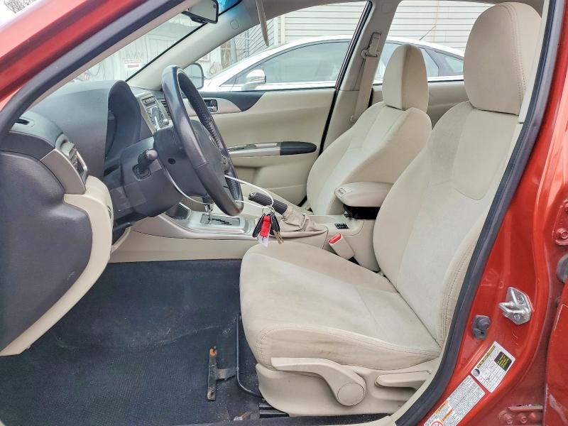 Aukcja sprzedaży 2010 Subaru Impreza 2., vin: JF1GE6B62AH506958, numer aukcji: 98966295