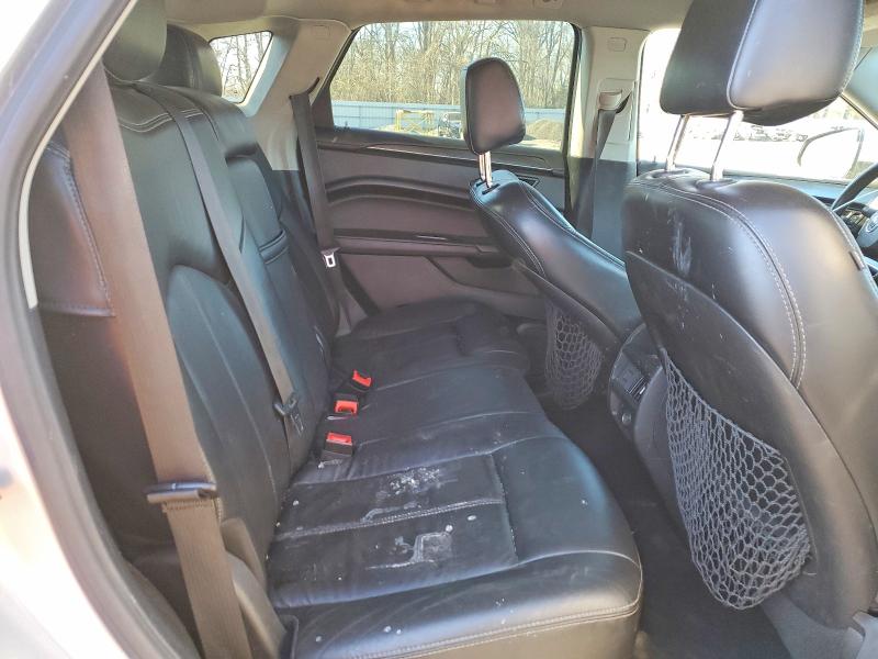 Aukcja sprzedaży 2015 Cadillac Srx, vin: 3GYFNAE39FS555383, numer aukcji: 74016875