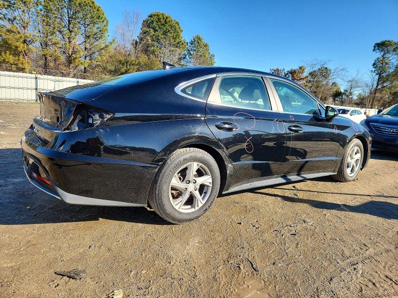Продажа на аукционе авто 2021 Hyundai Sonata, vin: 5NPEG4JA8MH104972, номер лота: 72972335