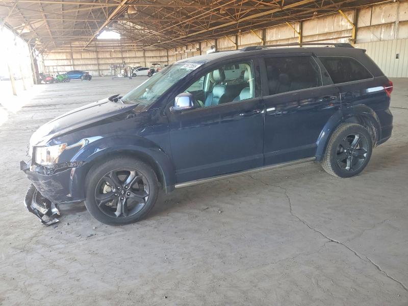 73677055 :رقم المزاد ، 3C4PDCGG1JT515469 vin ، 2018 Dodge Journey مزاد بيع