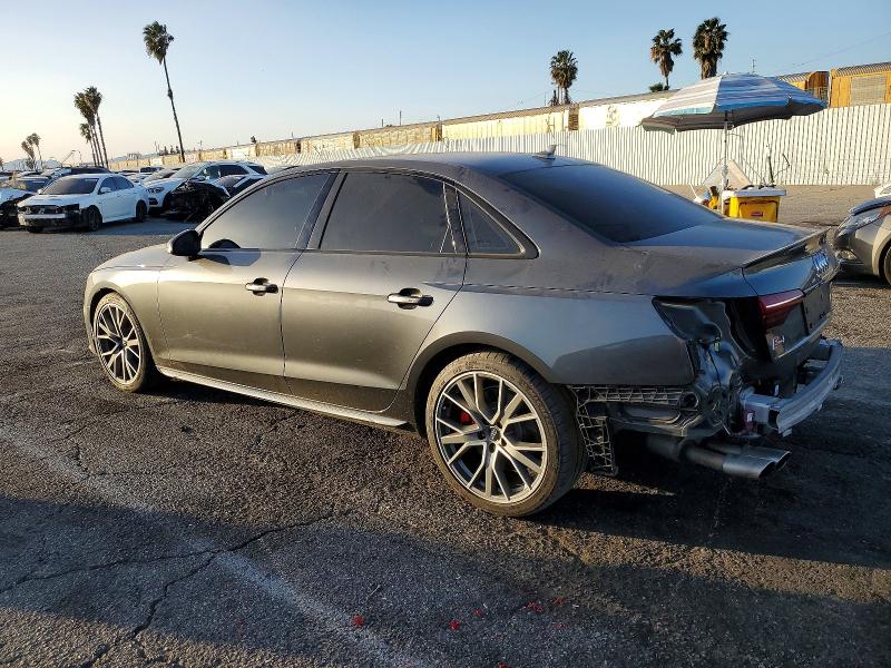 Продаж на аукціоні авто 2020 Audi S4, vin: WAUB4AF43LA045278, номер лоту: 73622175