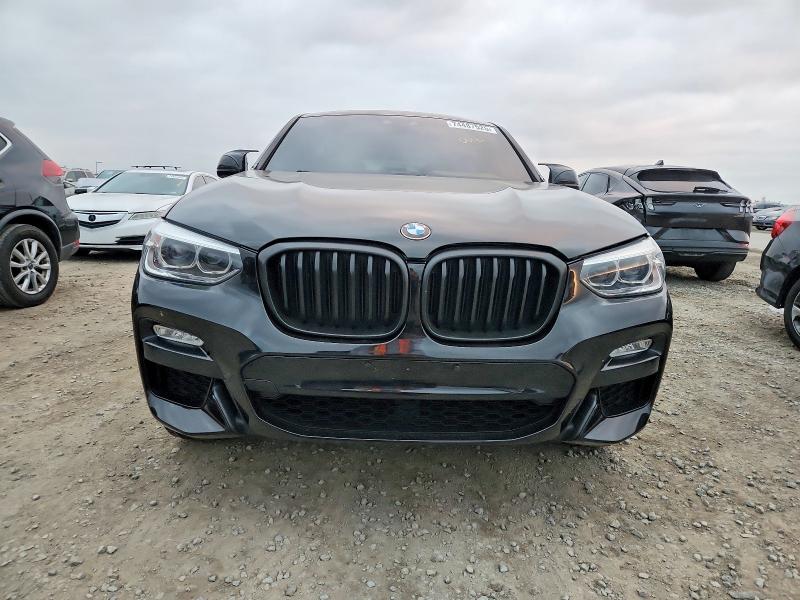 74487525 :رقم المزاد ، 5UXUJ3C56KLG54558 vin ، 2019 Bmw X4 مزاد بيع