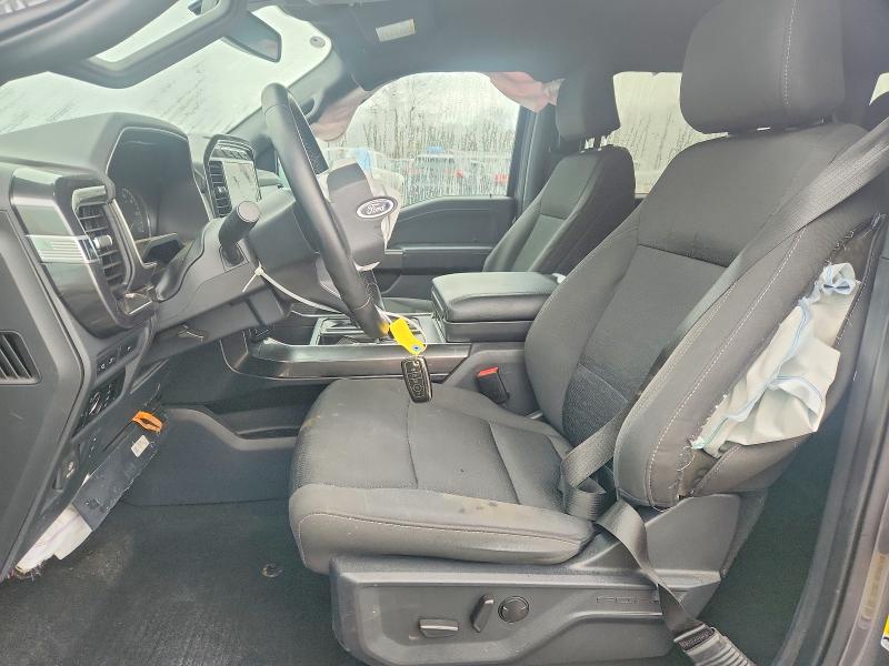 Aukcja sprzedaży 2023 Ford F150, vin: 1FTFW1E84PKF96502, numer aukcji: 75025155