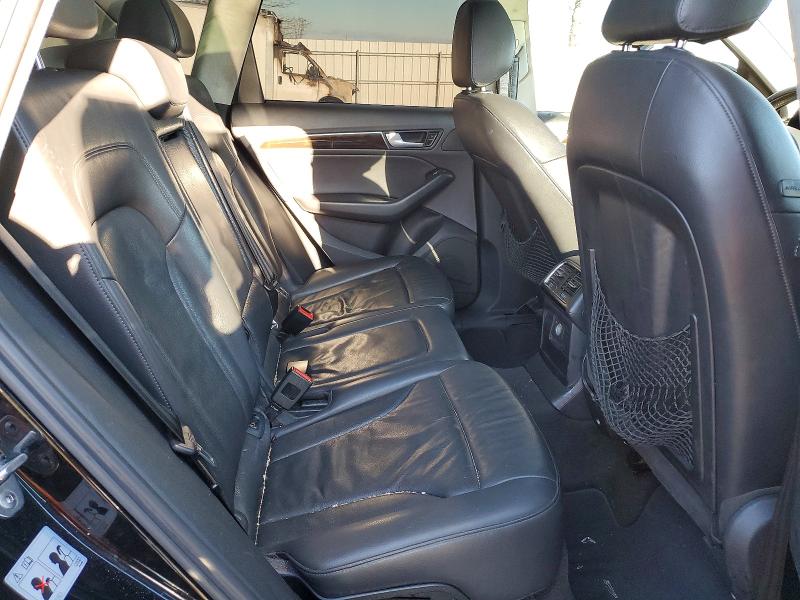Aukcja sprzedaży 2013 Audi Q5, vin: WA1LFAFP7DA064584, numer aukcji: 98365595