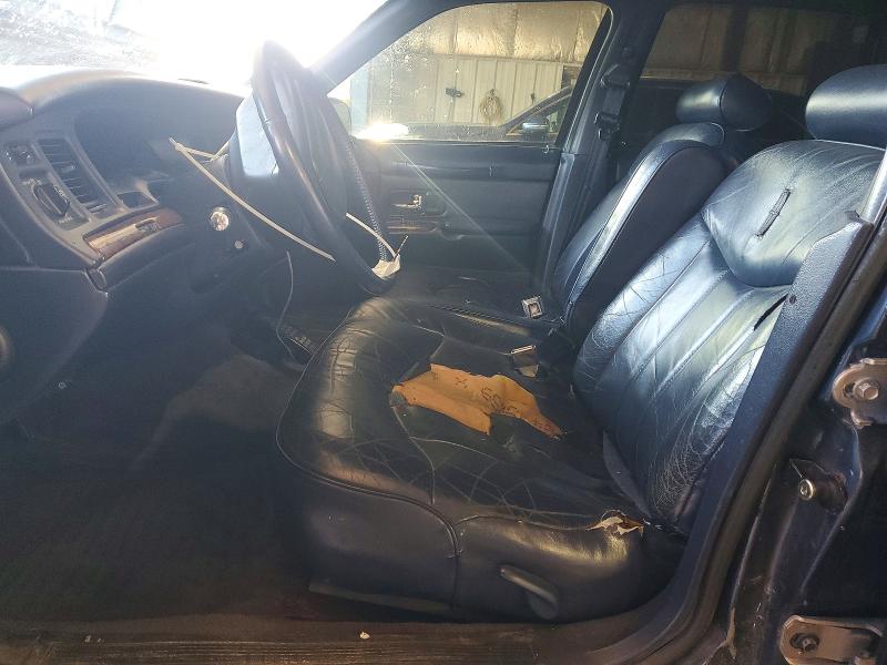 Продажа на аукционе авто 1996 Lincoln Town Car, vin: 1LNLM81W4TY624517, номер лота: 74120655