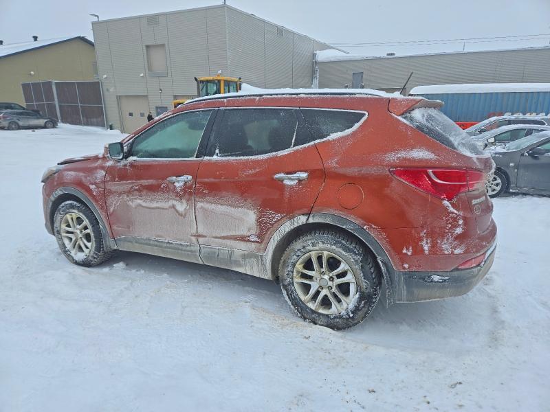 2014 Hyundai Santa Fe S მანქანა იყიდება აუქციონზე, vin: 5XYZUDLB7EG198125, აუქციონის ნომერი: 73800025