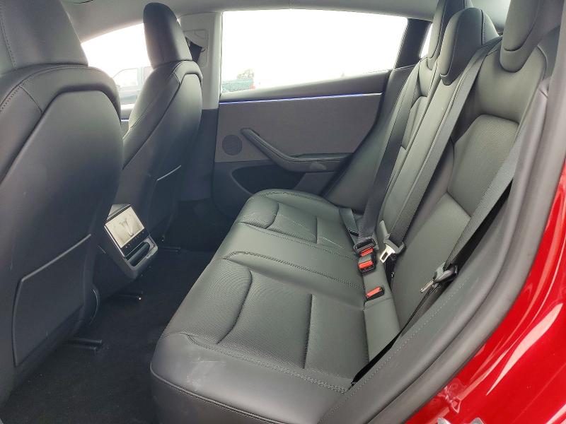Aukcja sprzedaży 2025 Tesla Model 3, vin: 5YJ3E1EA6SF011868, numer aukcji: 73490465