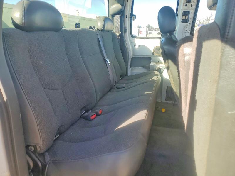 2006 Chevrolet Silverado მანქანა იყიდება აუქციონზე, vin: 1GBHK29U16E101076, აუქციონის ნომერი: 73628655