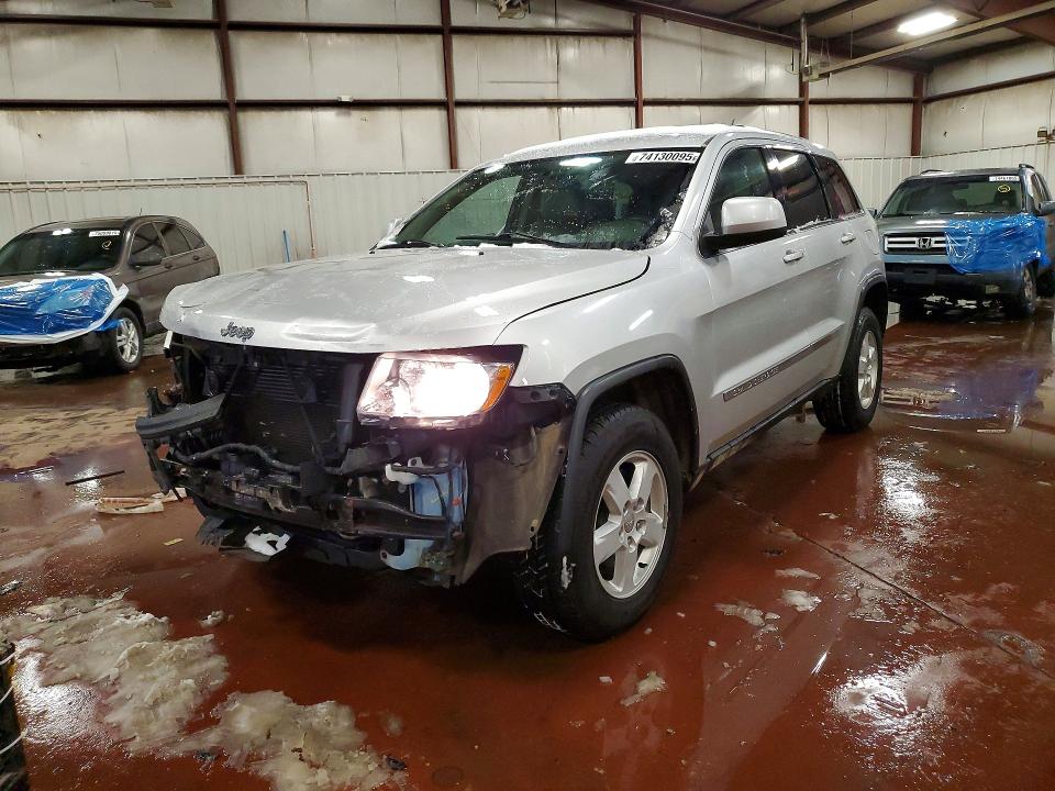 2012 Jeep Grand Cherokee მანქანა იყიდება აუქციონზე, vin: 1C4RJFAG0CC280427, აუქციონის ნომერი: 74130095