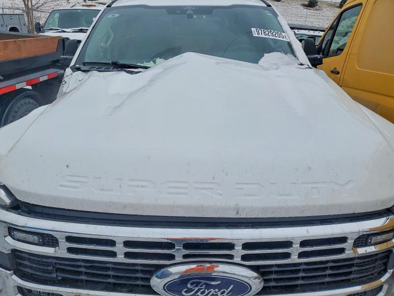 2025 Ford F350 მანქანა იყიდება აუქციონზე, vin: 1FD8W3FN8SEC57575, აუქციონის ნომერი: 97829205