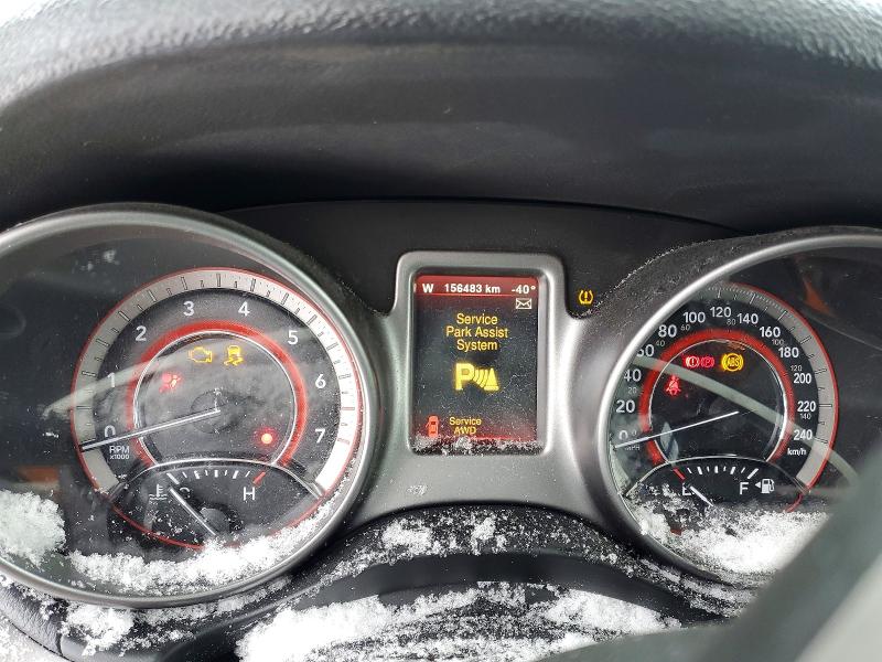 Auction sale of the 2018 Dodge Journey, vin: 3C4PDDGG6JT189531, lot number: 74425015
