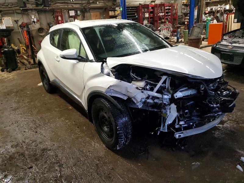 Продаж на аукціоні авто 2019 Toyota C-hr, vin: JTNKHMBX8K1041486, номер лоту: 97823555