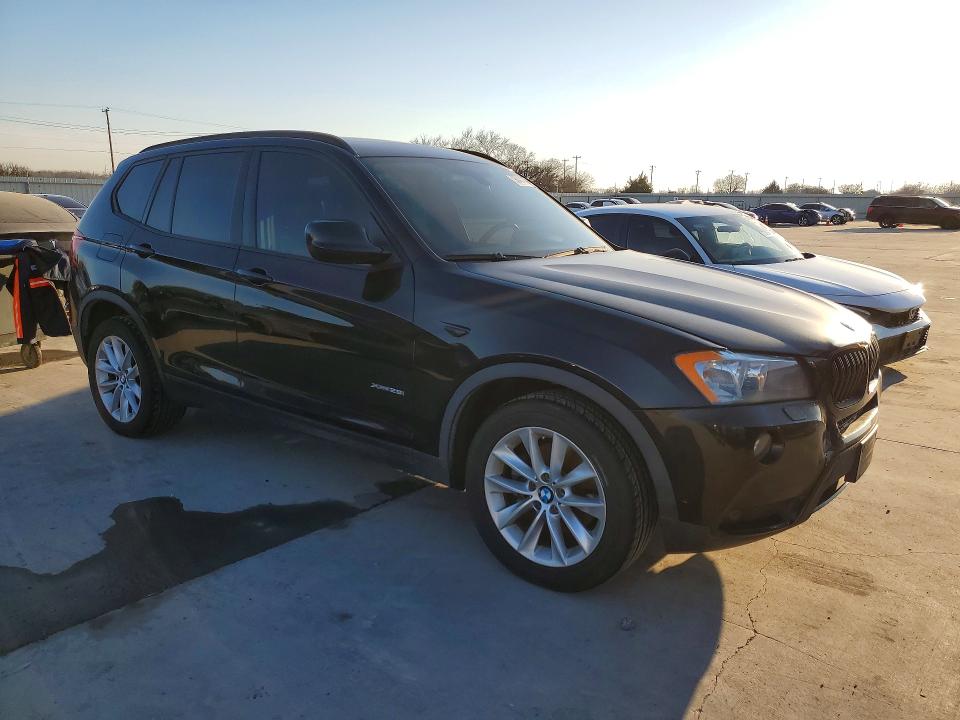 Продаж на аукціоні авто 2014 Bmw X3, vin: 5UXWX9C5XE0D40220, номер лоту: 98431075