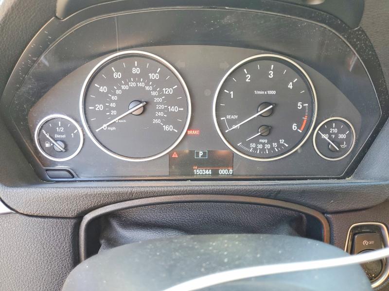 Продажа на аукционе авто 2014 Bmw 328 D, vin: WBA3D3C5XEK155397, номер лота: 99724085