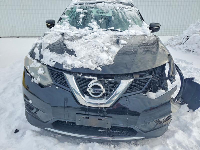 Продаж на аукціоні авто 2015 Nissan Rogue S, vin: KNMAT2MV3FP515880, номер лоту: 73548045
