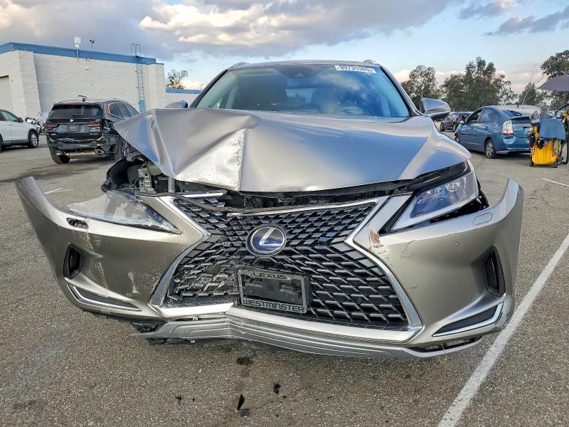 99735905 :رقم المزاد ، 2T2HGMDA6MC057559 vin ، 2021 Lexus Rx مزاد بيع