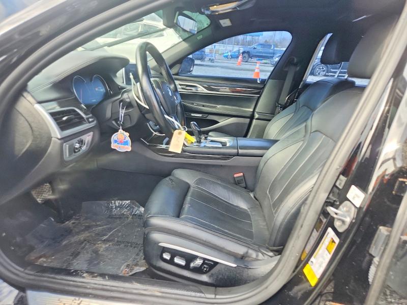 Продажа на аукционе авто 2017 Bmw 740 I, vin: WBA7E2C33HG741003, номер лота: 74437685
