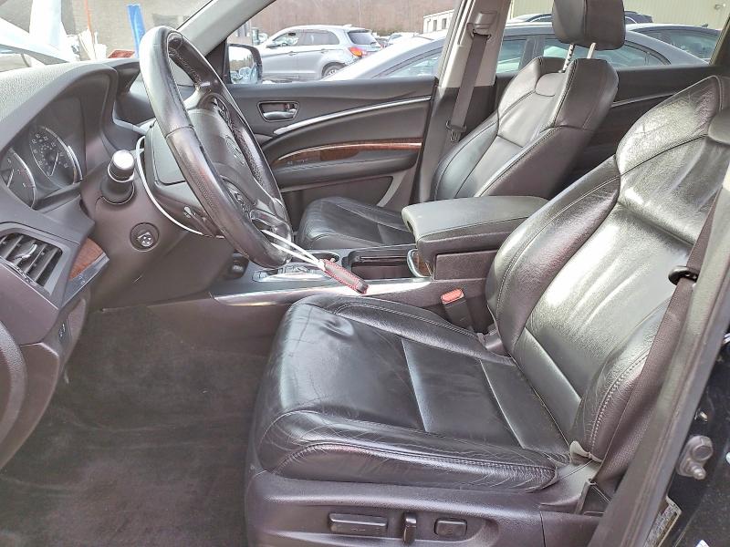 Продаж на аукціоні авто 2017 Acura Mdx, vin: 5FRYD4H50HB004527, номер лоту: 74614275