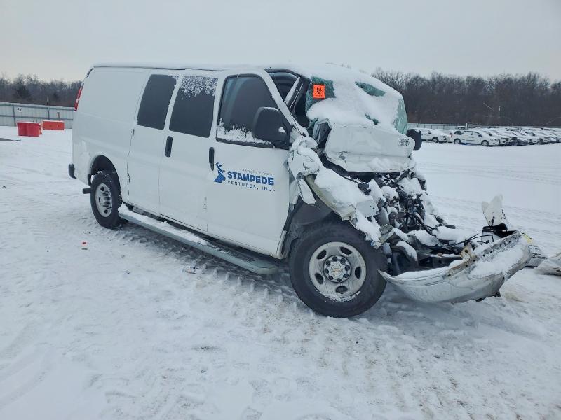 Aukcja sprzedaży 2022 Chevrolet Express G2500, vin: 1GCWGAFP3N1224171, numer aukcji: 72935365